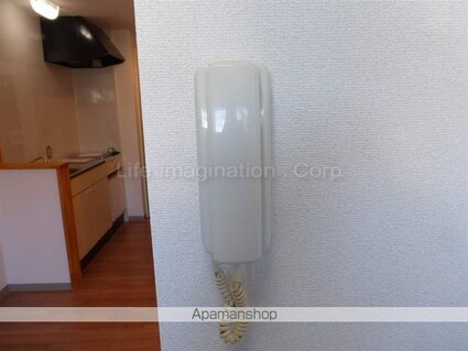 バローゼ[1K/22.4m2]のセキュリティ