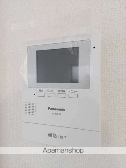 和歌山県和歌山市関戸３丁目[3LDK/98.7m2]のセキュリティ