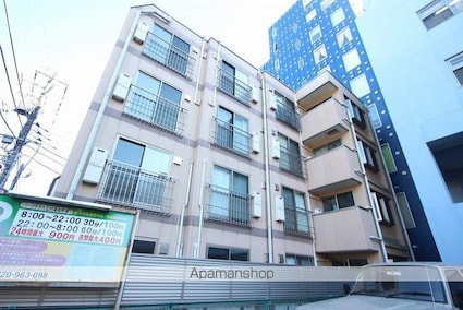 エミネント立川[1K/20.86m2]の外観2