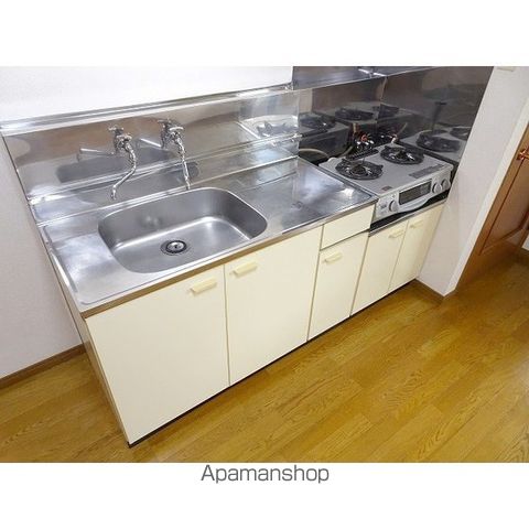 ナカシンコーポの内装写真