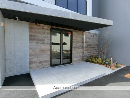 ＣＩＮＺＡ若林[1K/25.66m2]のエントランス