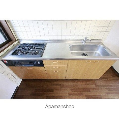 リヴィエール高砂の内装写真