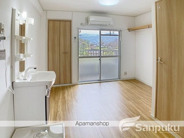 パークハイツ野本の内装写真