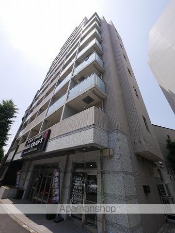 広尾ビューヒルズの外観写真