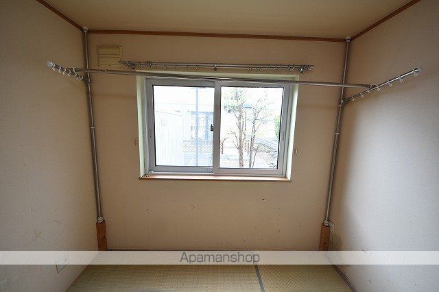 札幌市北区 2階建 築56年の内装写真