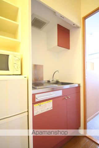 レオパレス南国1番館の内装写真