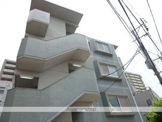 エントピア天保山の外観写真