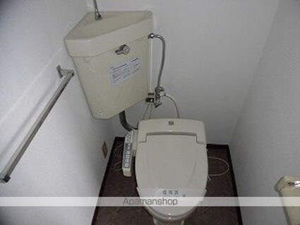 シティハイム一刻館Ｃ[1K/28.15m2]のトイレ