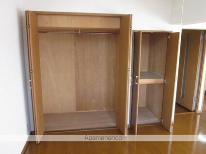古川フラット[1K/37.12m2]の収納