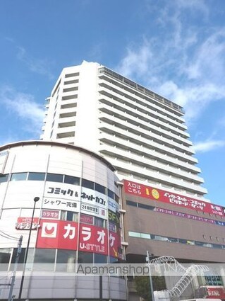 ドミールセッテ国分寺[1K/23.04m2]の外観2