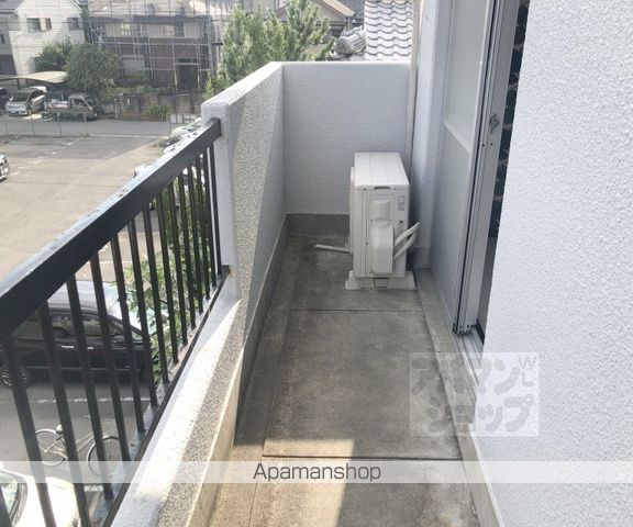 ビラキヨシの内装写真