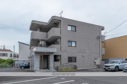 ハイマート紙町[1LDK/43m2]の外観1