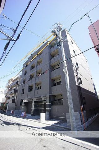 グランスタジオ泉町の外観写真