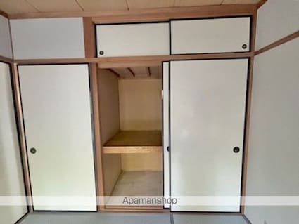 滋賀県近江八幡市上野町[2K/40m2]の収納