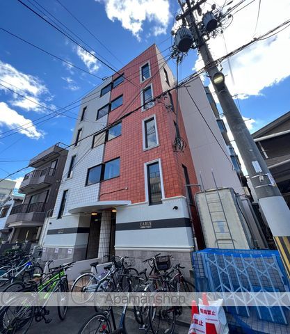 CABIN ABIKO WESTの外観写真