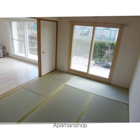 平岸ハウスの内装写真