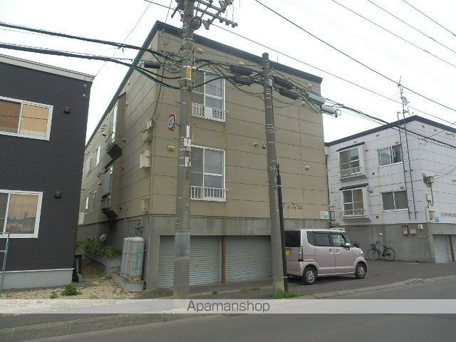 ブレス14の外観写真