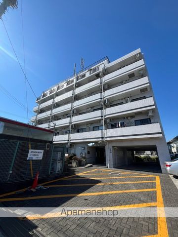 日神パレス鶴間の外観写真