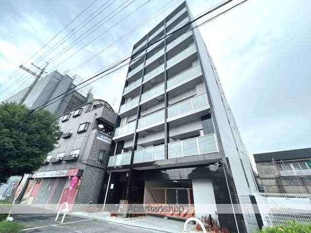 ヴァローレ布施の外観写真