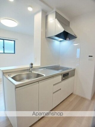 ライフランドＦ[2LDK/59.55m2]のキッチン