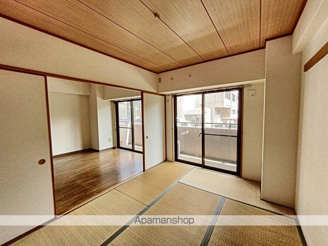 アーバンパーク市ヶ尾の内装写真