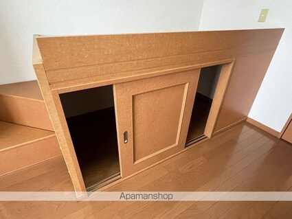 レオパレスファースト[1K/23.71m2]の収納