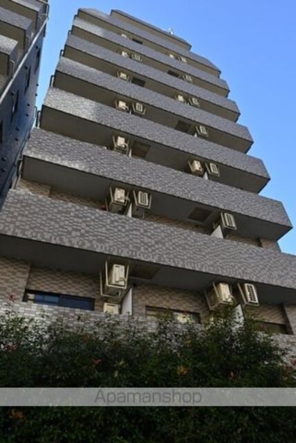 スカイコート早稲田第２[1R/18m2]の外観2