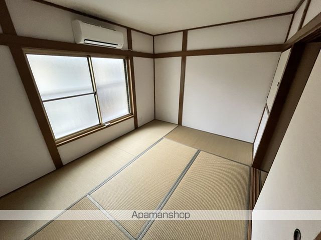招提元町4丁目テラスの内装写真