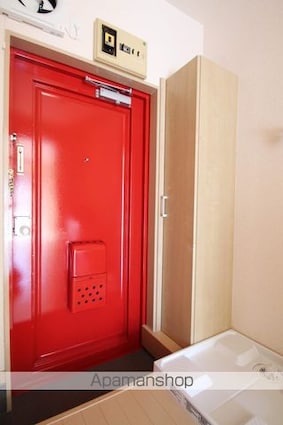 まさみセンチュリー[1K/19.7m2]の玄関