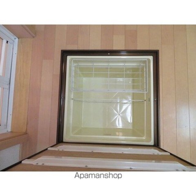 ちきゅうハウス[1R/21.53m2]の収納