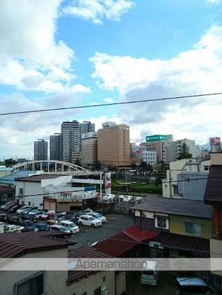 サンハイツ・Ｔ[1K/25.72m2]の眺望