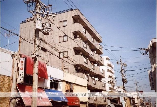 プレシアス赤城の外観写真