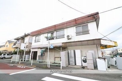 コーポレモン[1LDK/31.44m2]の外観1