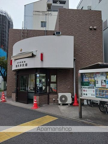 アーバンフォレストの周辺写真
