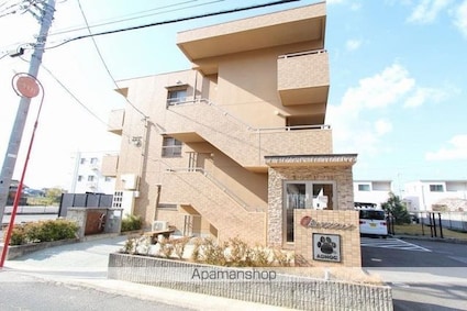 Ｏｋａマンション[2LDK/59.85m2]の外観2