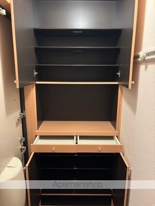 サンテラス　ＡＢ[1LDK/37.09m2]の玄関1