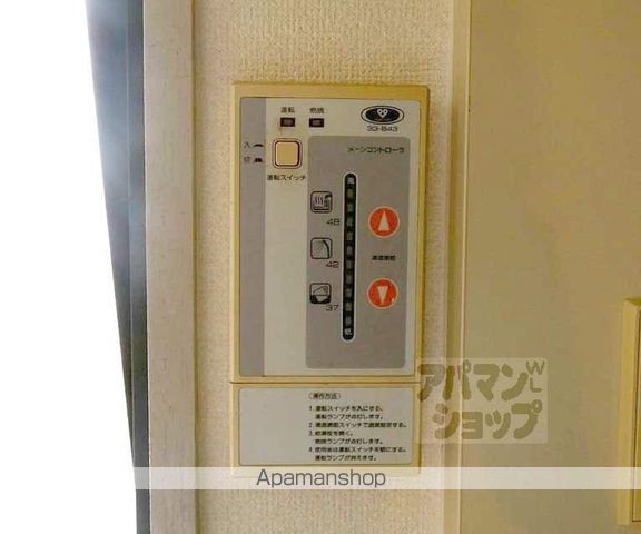 ベルヴィNADAの内装写真