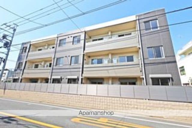 シャトル聖 小金井の外観写真