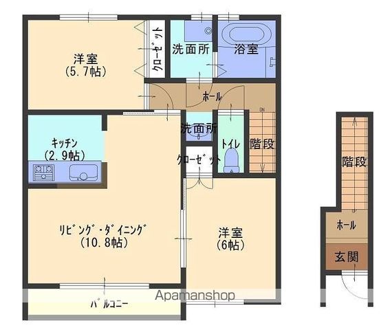 apartment 宮城県遠田郡美里町北浦字二又81-1
地図を見る