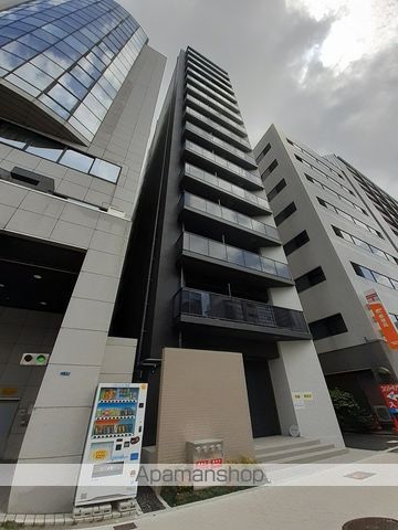 レジュールアッシュ谷町四丁目グランクラスの外観写真