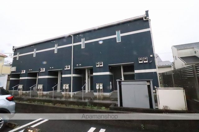 レオネクストサン ルーベル向原の外観写真