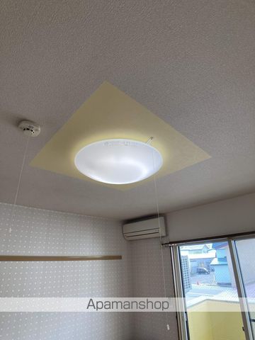 パークアベニューCの内装写真