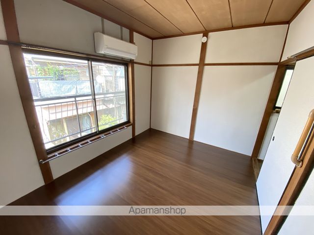 枚方市 2階建 築48年の内装写真