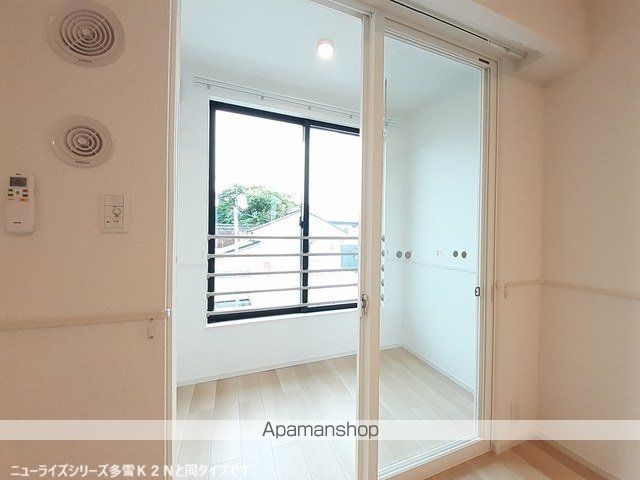 ベル パトリ Bの内装写真