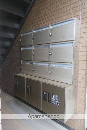 フォレスタ幸町[1K/23.19m2]のエントランス2