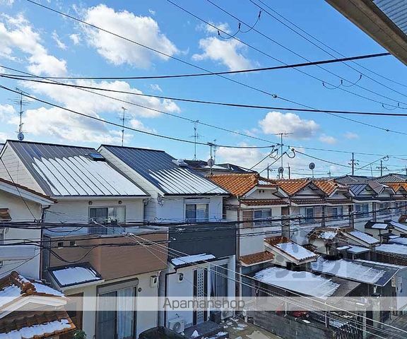 京阪電気鉄道京阪線 中書島駅 徒歩30分 3階建 築47年の内装写真