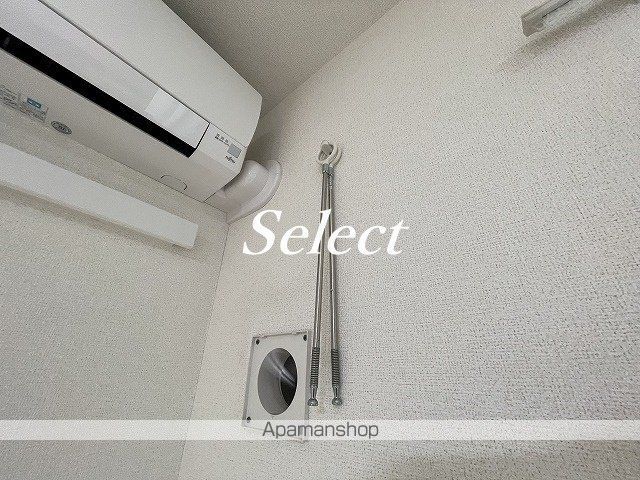 アムールの内装写真