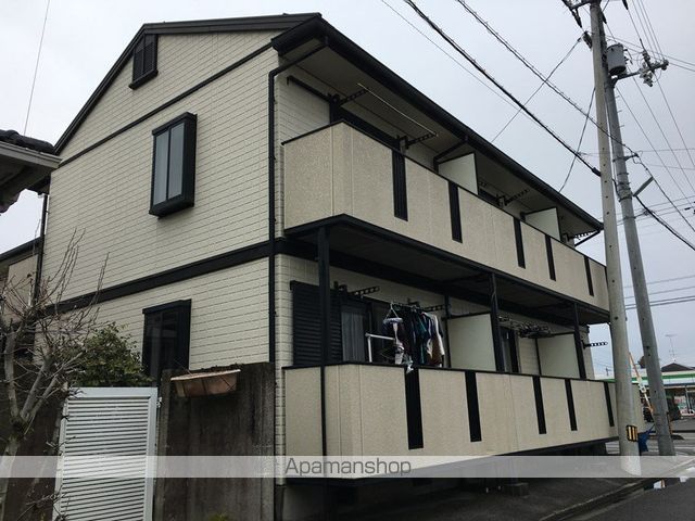 イトーピアIIの外観写真