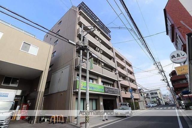 K1ハイム東雲の外観写真