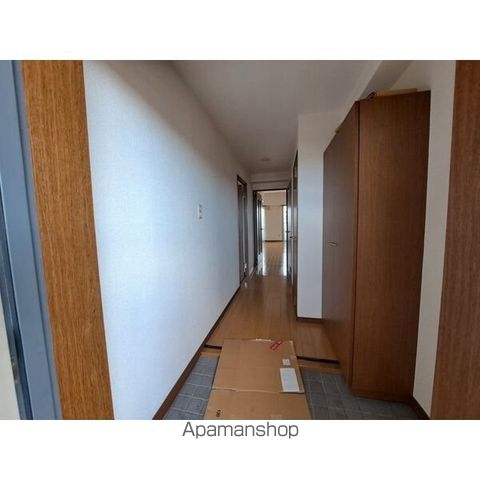ソシア楠乃木の内装写真